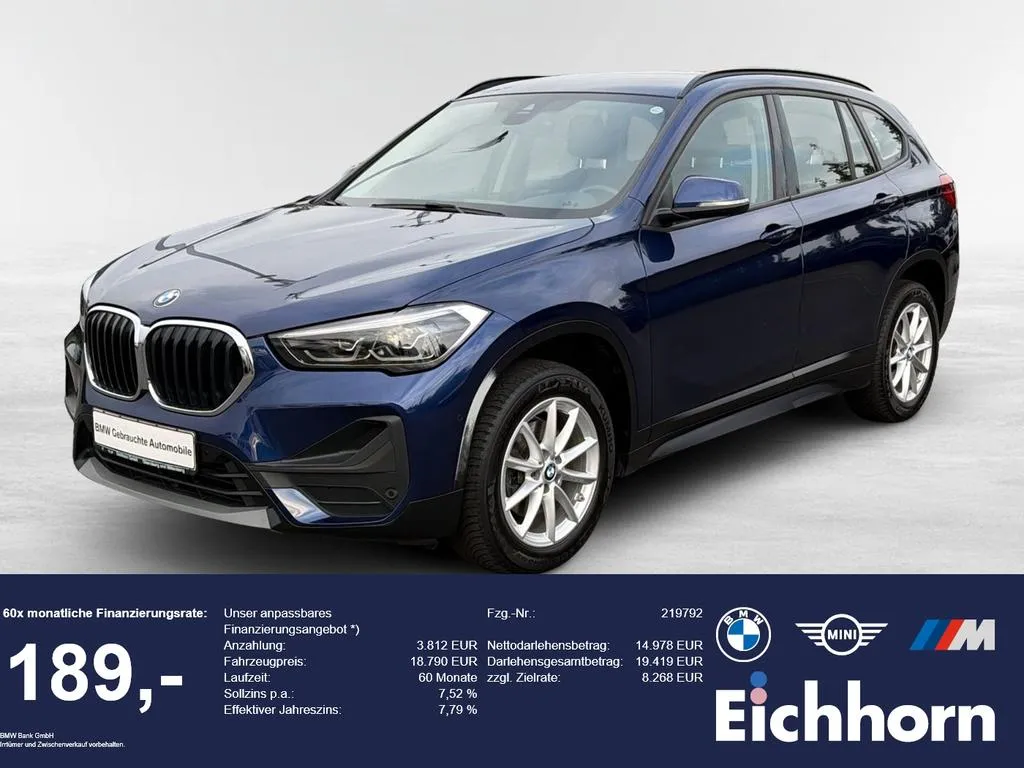 BMW X1