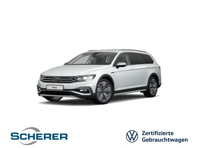 Volkswagen Passat Alltrack