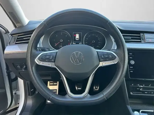 Volkswagen Passat Alltrack
