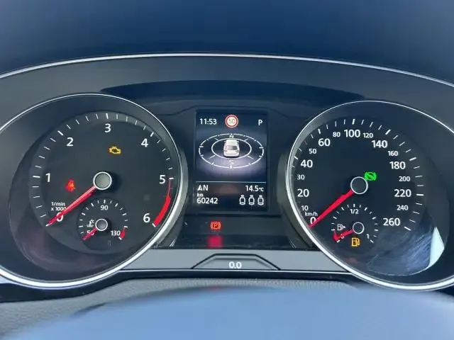 Volkswagen Passat Alltrack