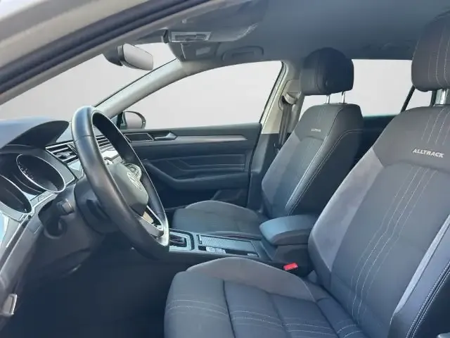 Volkswagen Passat Alltrack
