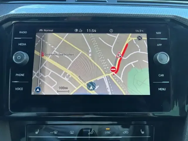 Volkswagen Passat Alltrack