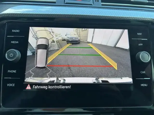 Volkswagen Passat Alltrack