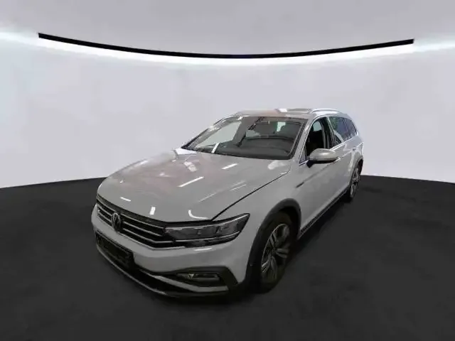 Volkswagen Passat Alltrack