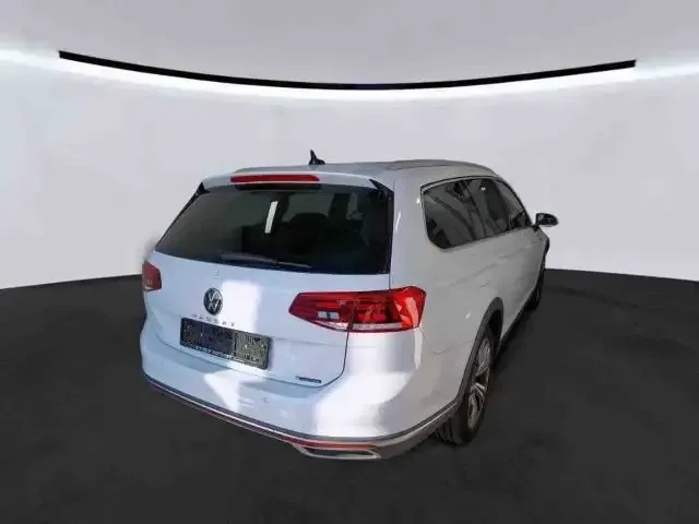 Volkswagen Passat Alltrack