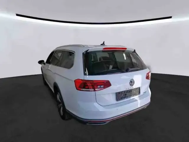 Volkswagen Passat Alltrack