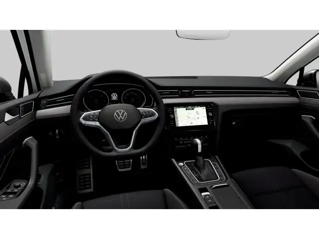 Volkswagen Passat Alltrack