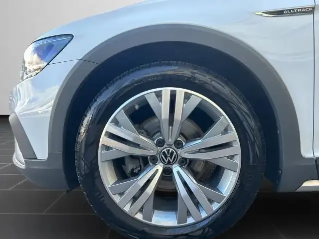 Volkswagen Passat Alltrack