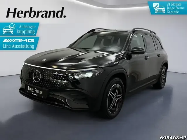 Mercedes-Benz EQB 350