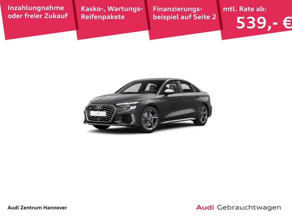 Audi S3