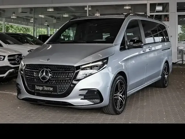 Mercedes-Benz V 250