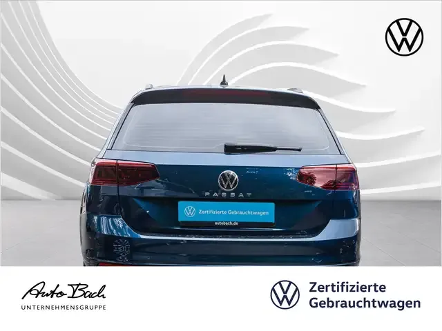 Volkswagen Passat Variant