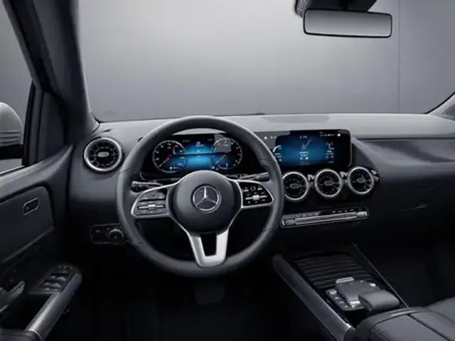 Mercedes-Benz B 180