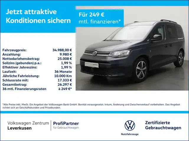 Volkswagen Caddy