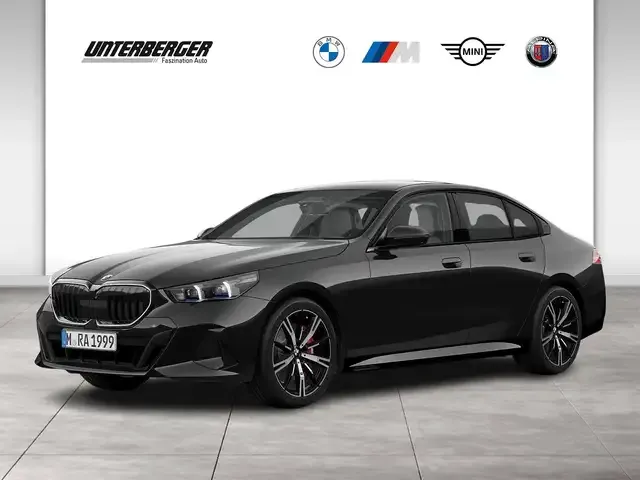 BMW 540