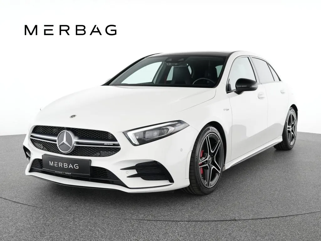 Mercedes-Benz A 35 AMG