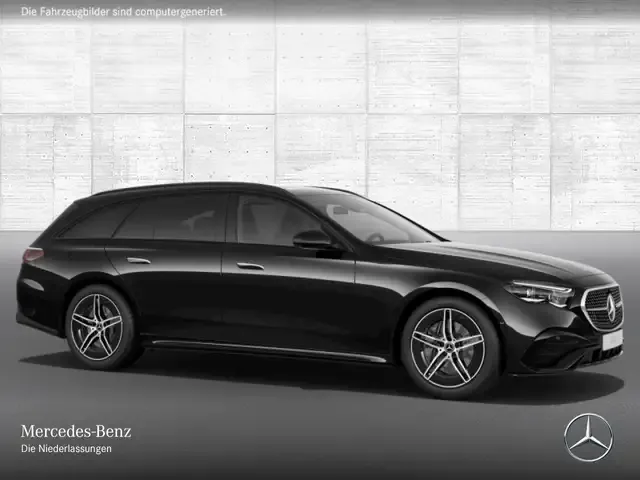 Mercedes-Benz E 300