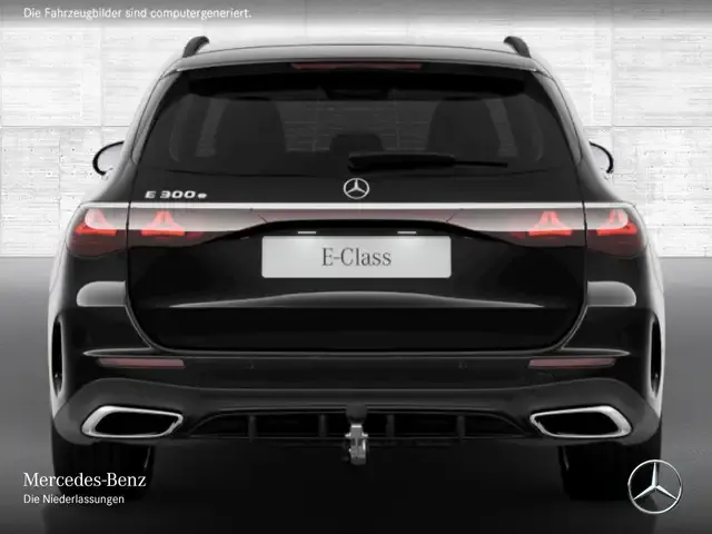 Mercedes-Benz E 300
