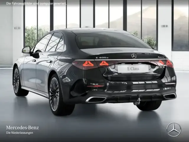 Mercedes-Benz E 400