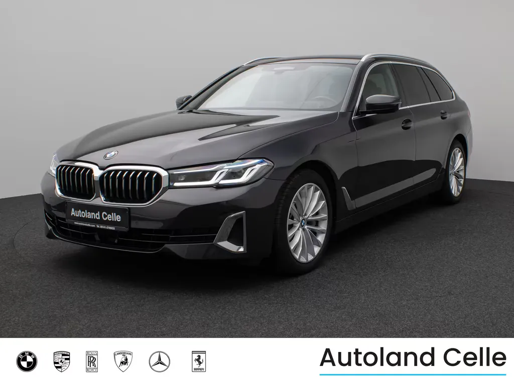 BMW 540