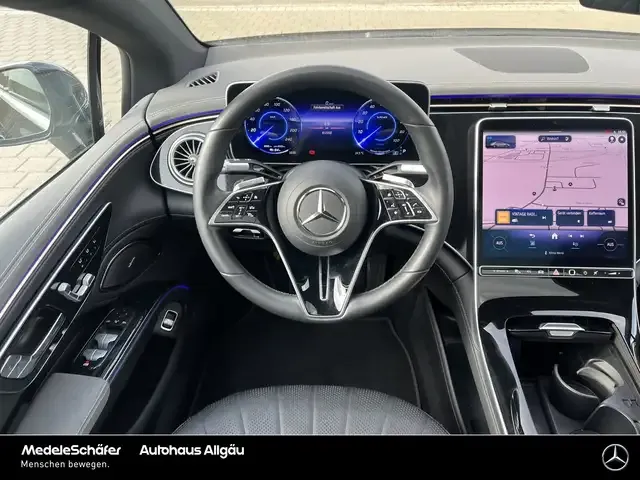 Mercedes-Benz EQS