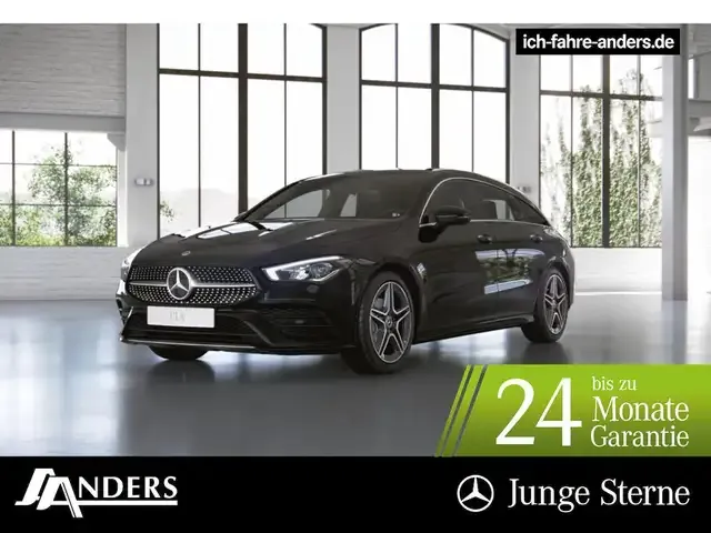 Mercedes-Benz CLA 180