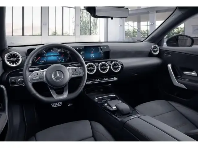 Mercedes-Benz CLA 180