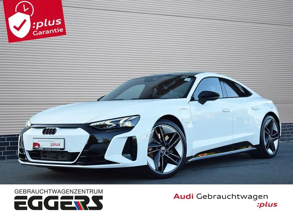 Audi e-tron GT