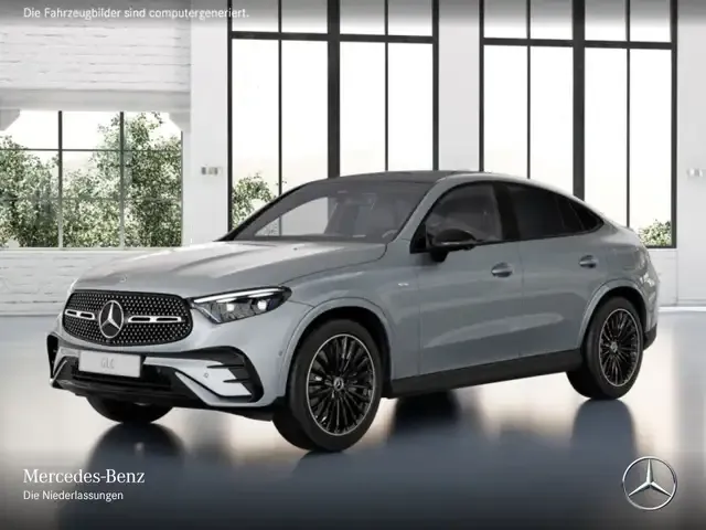Mercedes-Benz GLC 300
