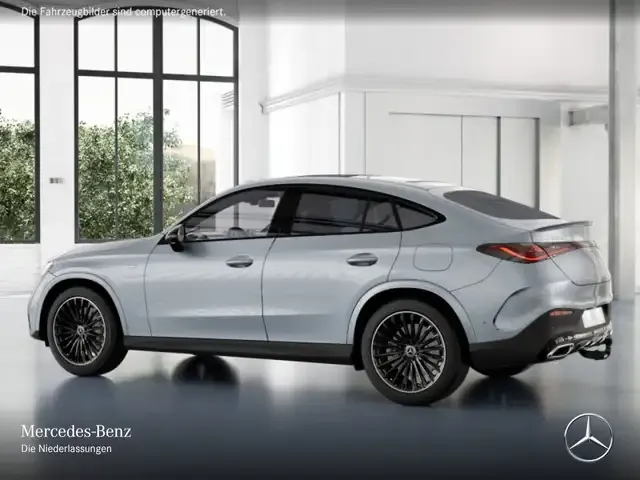 Mercedes-Benz GLC 300
