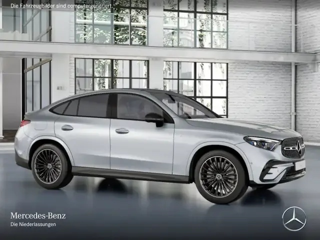 Mercedes-Benz GLC 300