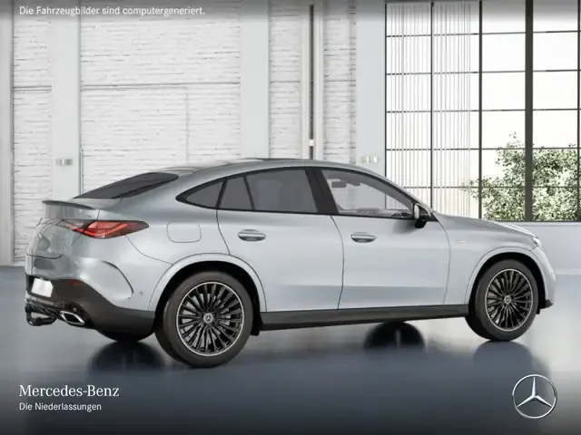Mercedes-Benz GLC 300