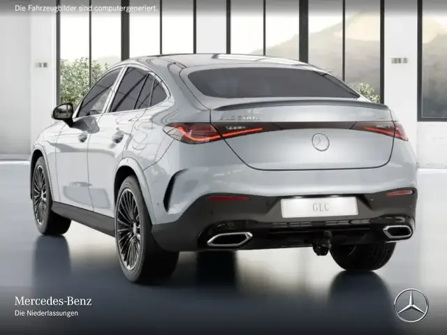 Mercedes-Benz GLC 300