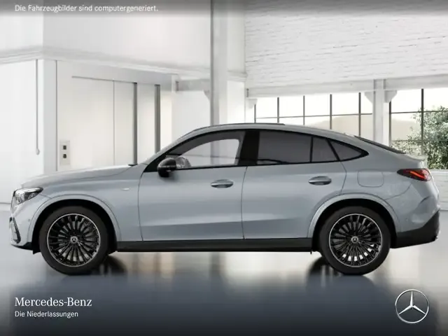 Mercedes-Benz GLC 300