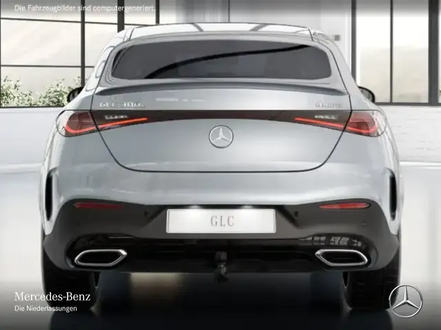 Mercedes-Benz GLC 300