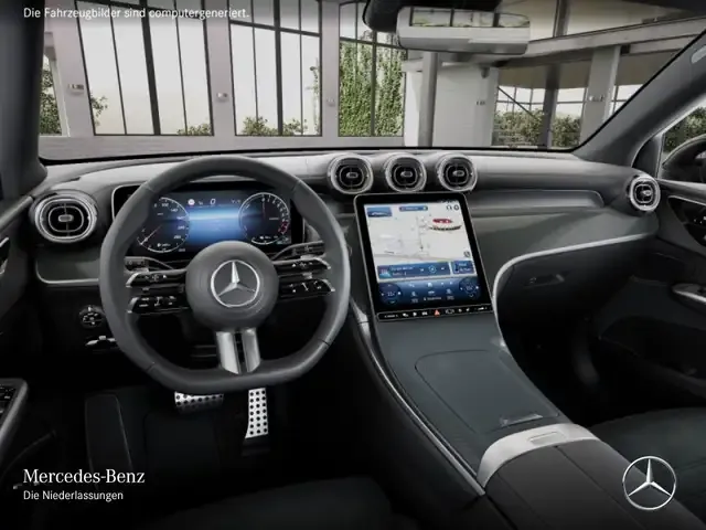 Mercedes-Benz GLC 300
