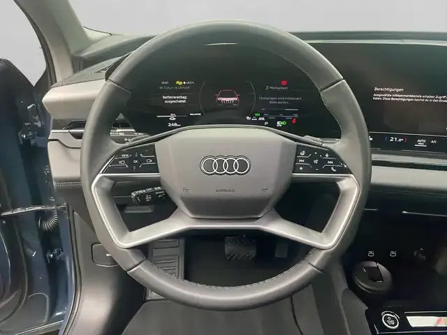 Audi Q6 e-tron