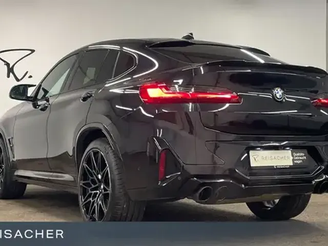 BMW X4 M