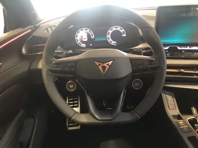 CUPRA Terramar
