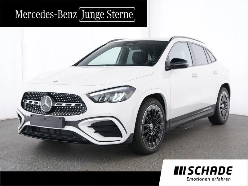 Mercedes-Benz GLA 220