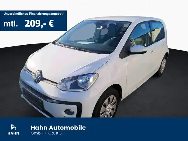Volkswagen up!