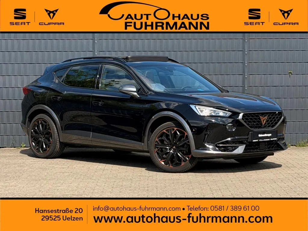 Cupra Formentor