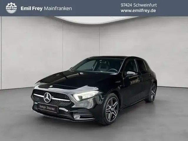 Mercedes-Benz A 250