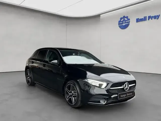 Mercedes-Benz A 250