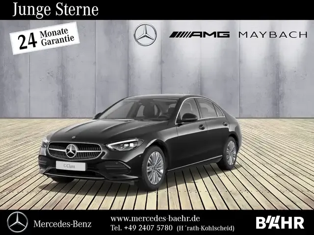 Mercedes-Benz C 180