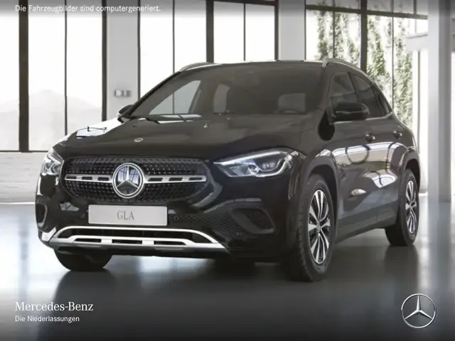 Mercedes-Benz GLA 250
