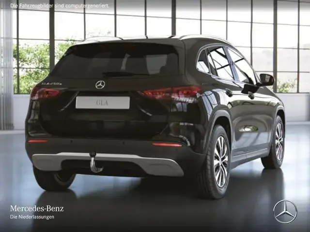Mercedes-Benz GLA 250