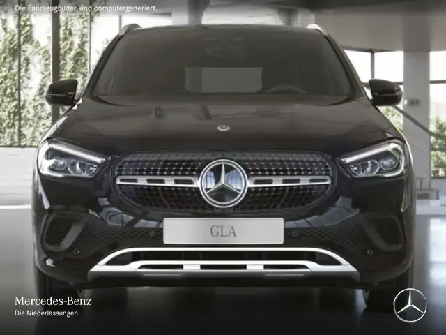 Mercedes-Benz GLA 250