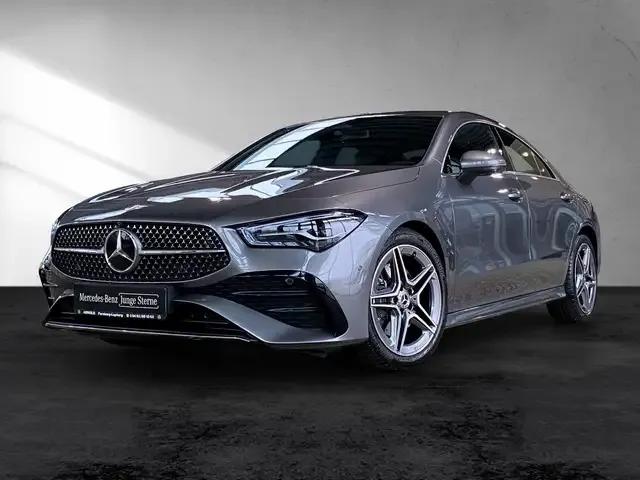 Mercedes-Benz CLA 200
