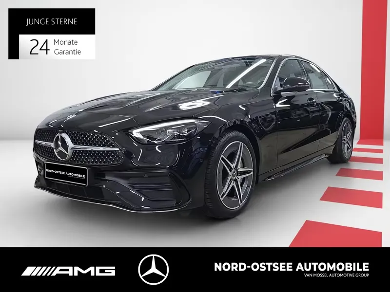 Mercedes-Benz C 200